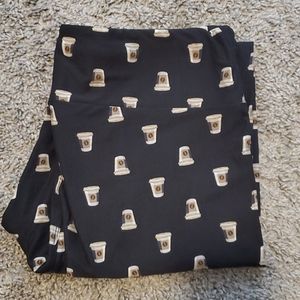 TC LuLaRoe Leggings *Rare*